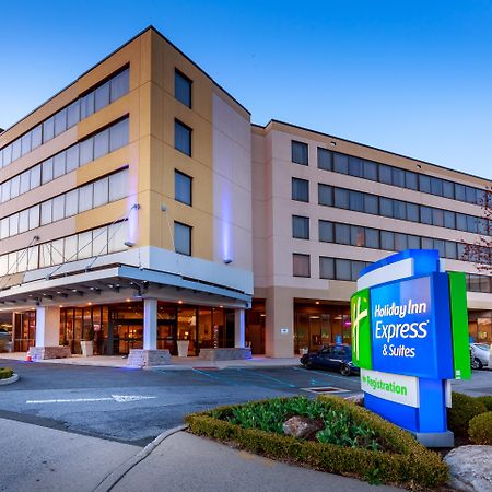 Holiday Inn Express Stamford, An Ihg Hotel Exteriér fotografie