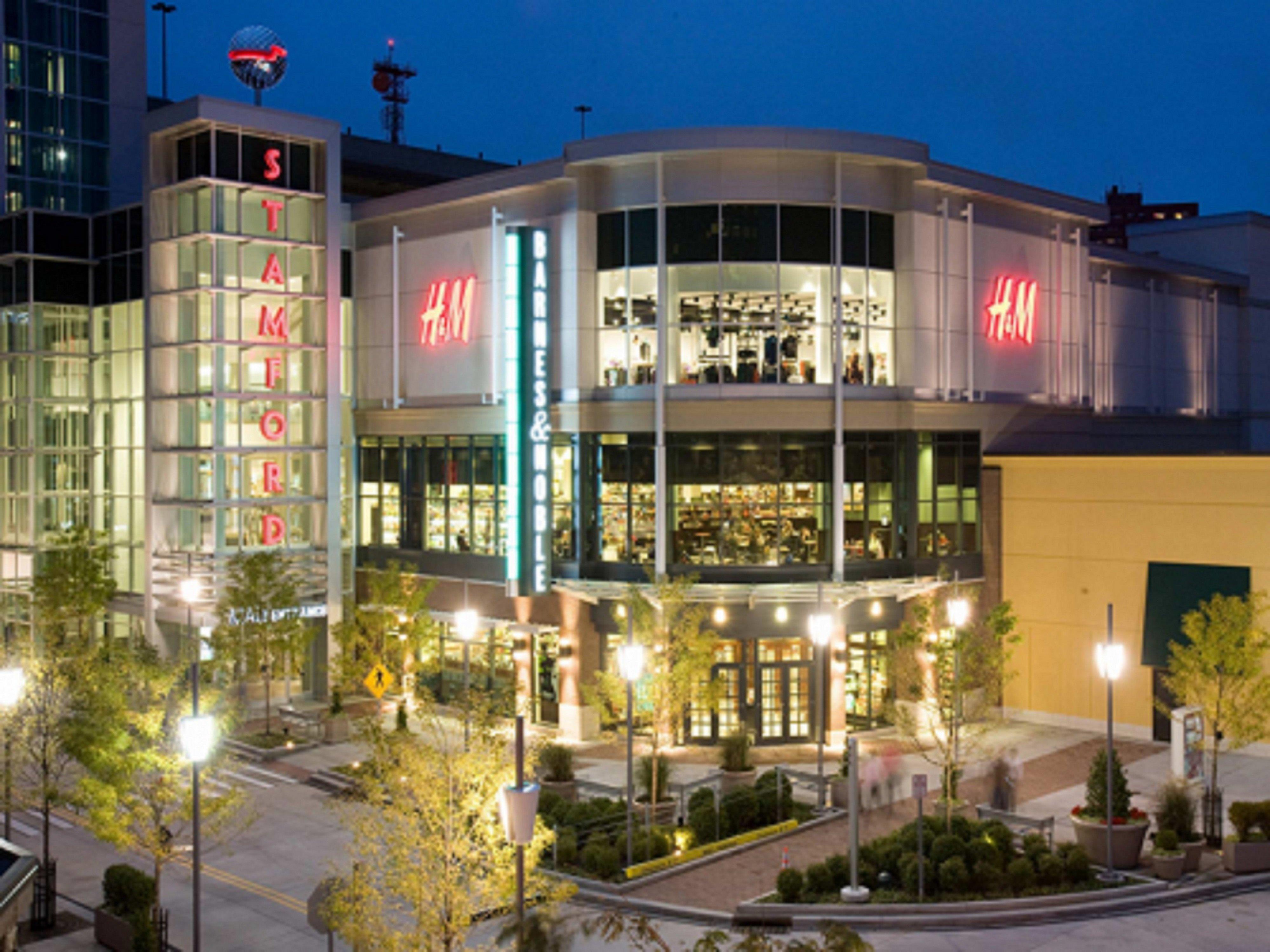 Holiday Inn Express Stamford, An Ihg Hotel Exteriér fotografie