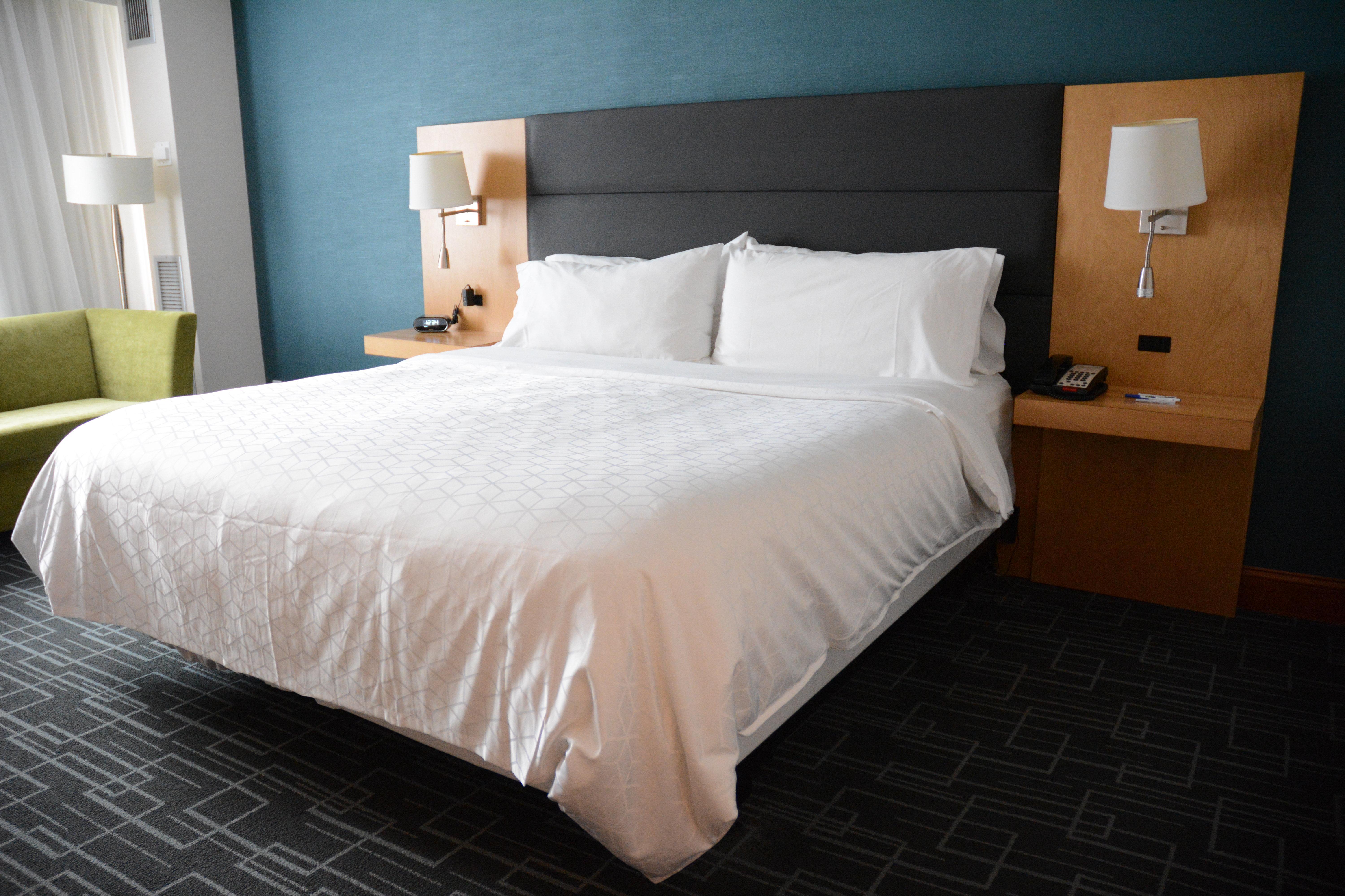 Holiday Inn Express Stamford, An Ihg Hotel Exteriér fotografie