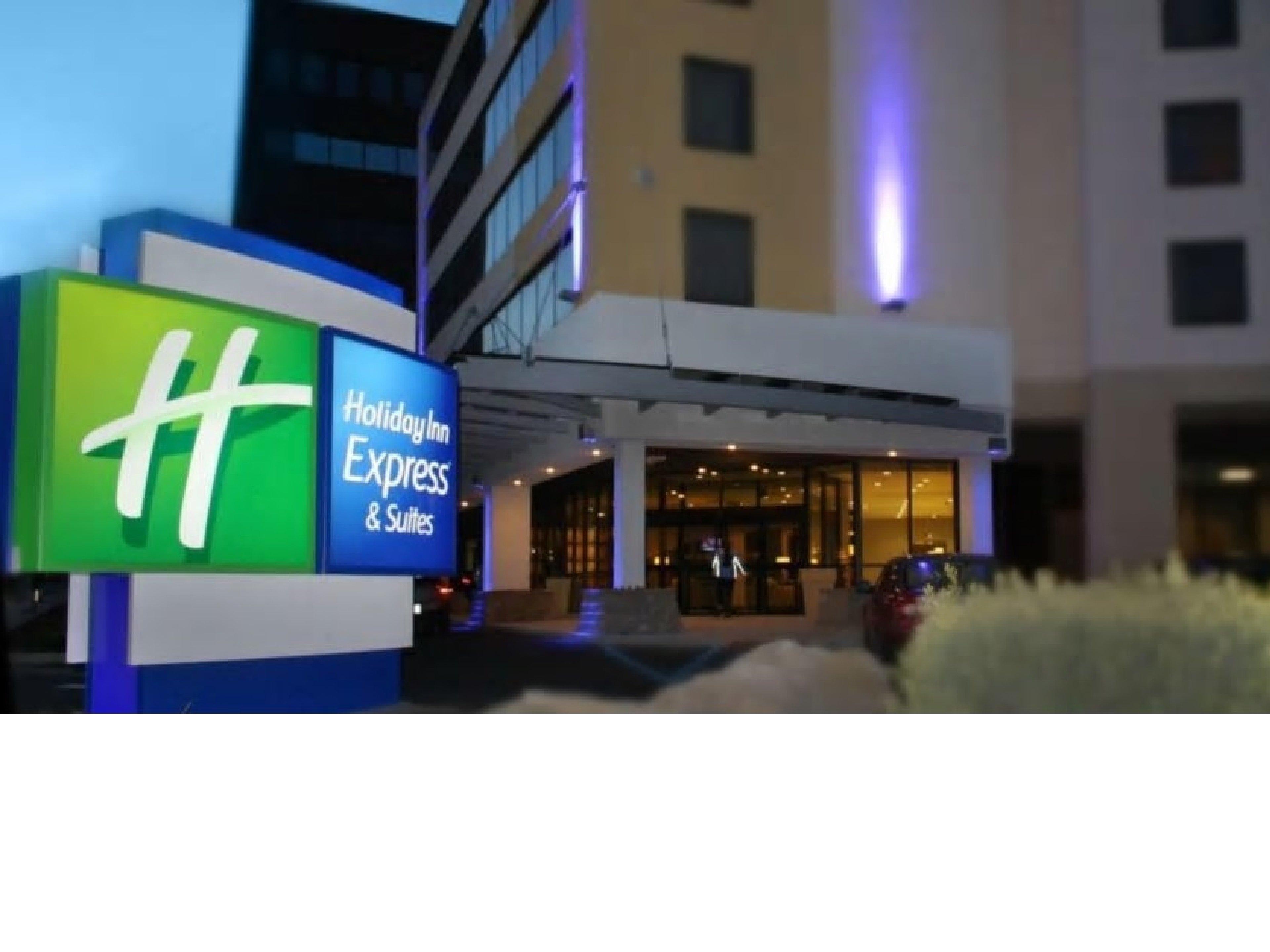 Holiday Inn Express Stamford, An Ihg Hotel Exteriér fotografie