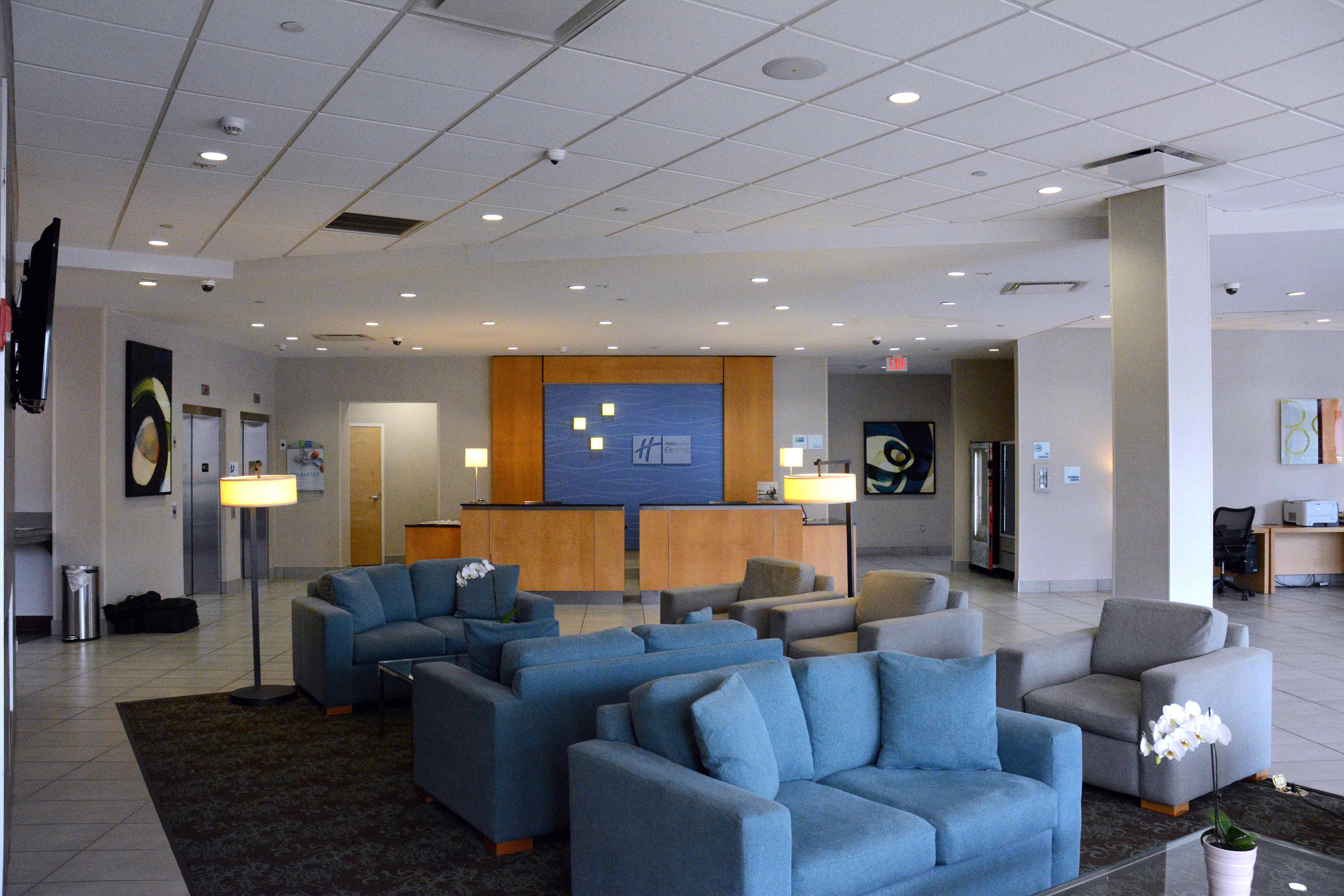 Holiday Inn Express Stamford, An Ihg Hotel Exteriér fotografie