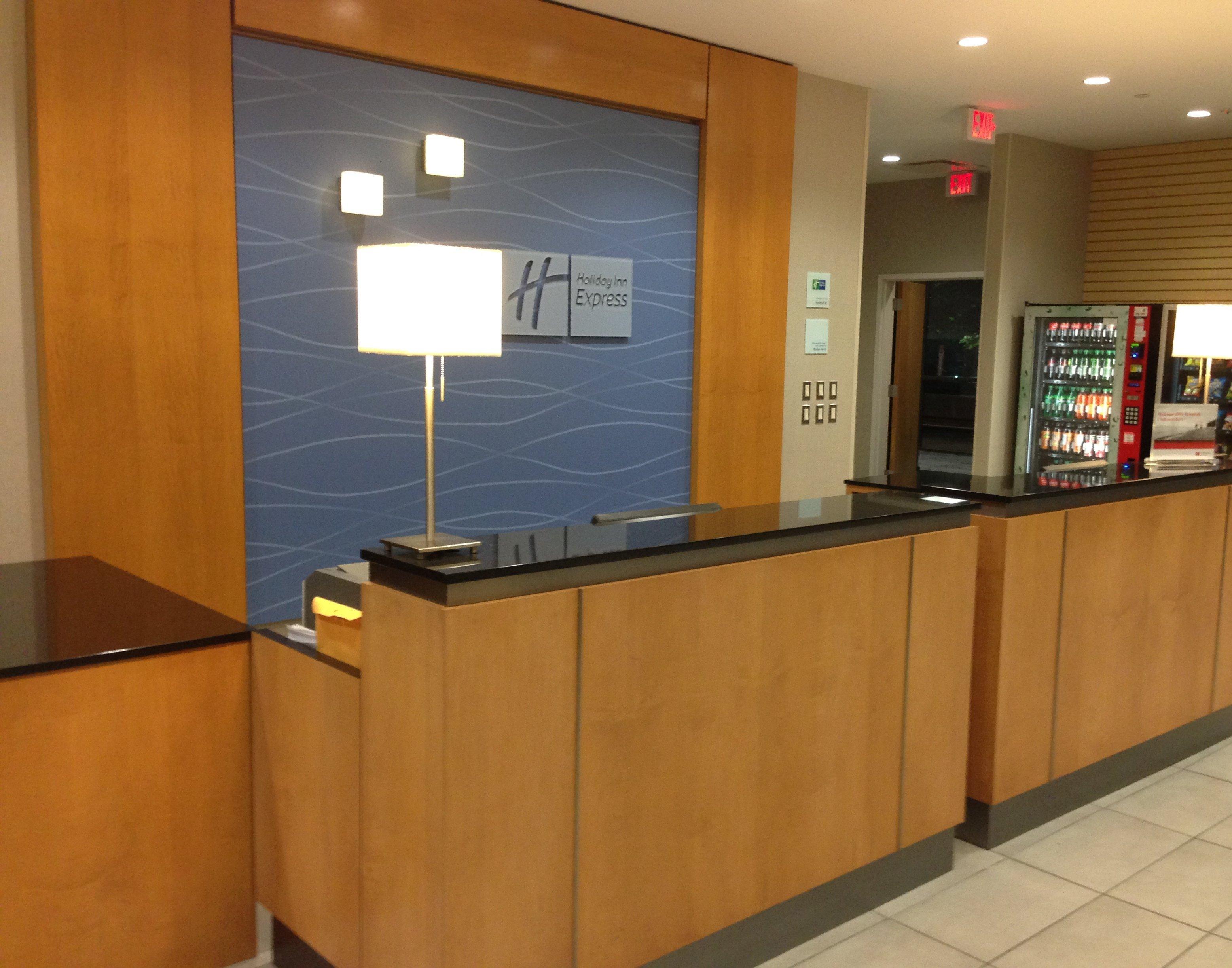 Holiday Inn Express Stamford, An Ihg Hotel Exteriér fotografie