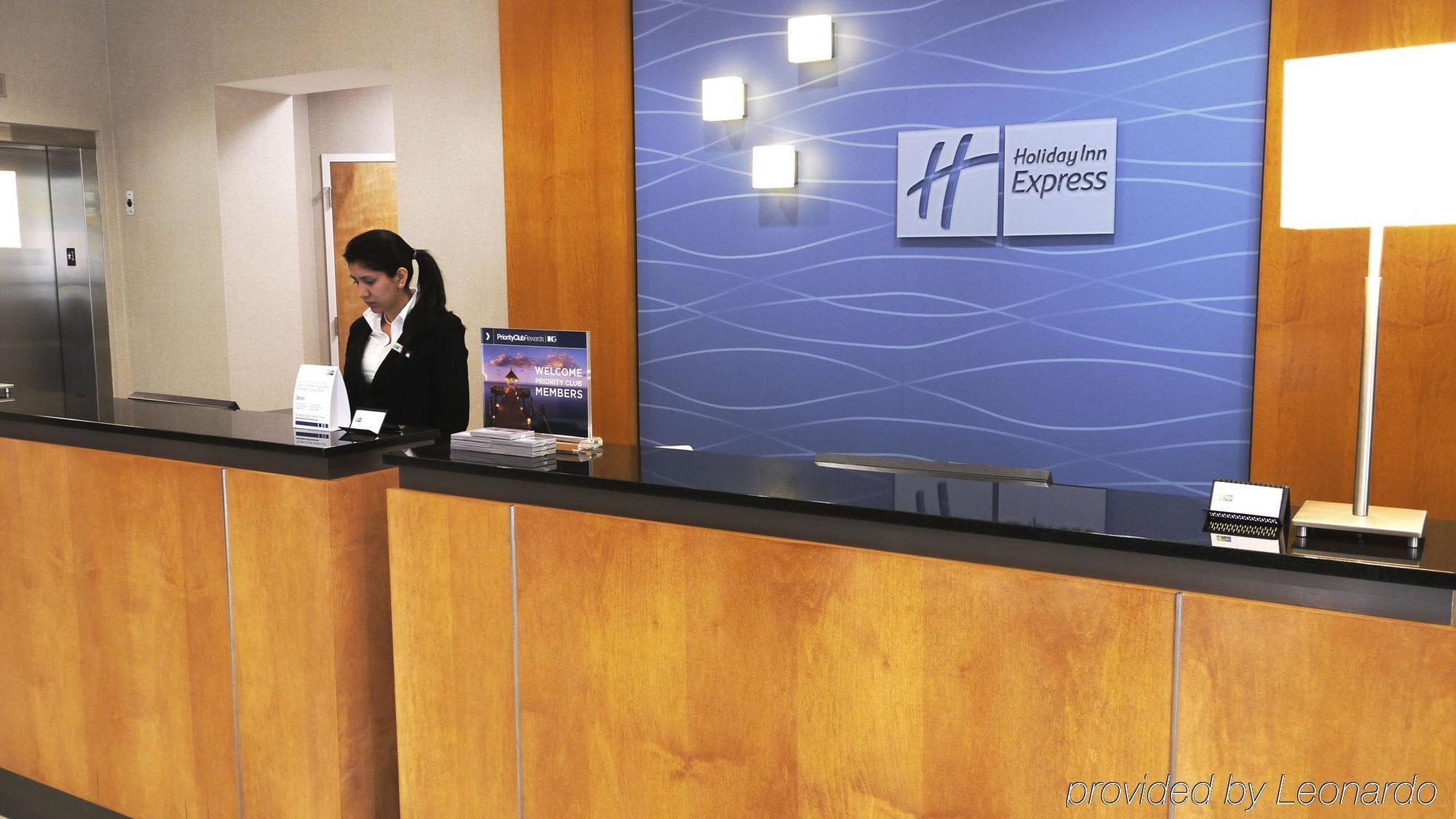 Holiday Inn Express Stamford, An Ihg Hotel Interiér fotografie