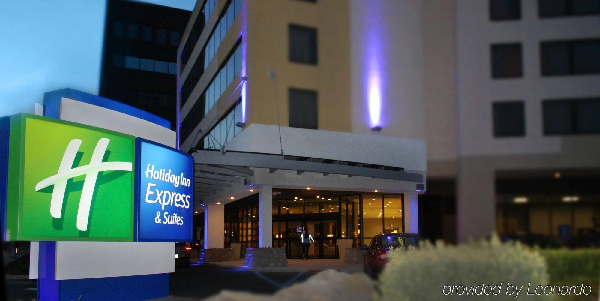 Holiday Inn Express Stamford, An Ihg Hotel Exteriér fotografie
